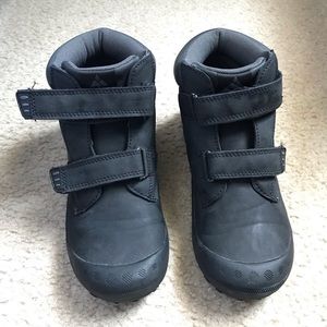 Hiking boots